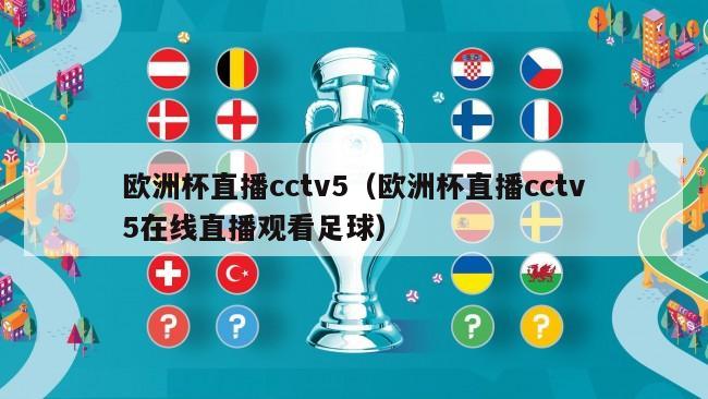 欧洲杯直播cctv5（欧洲杯直播cctv5在线直播观看足球）