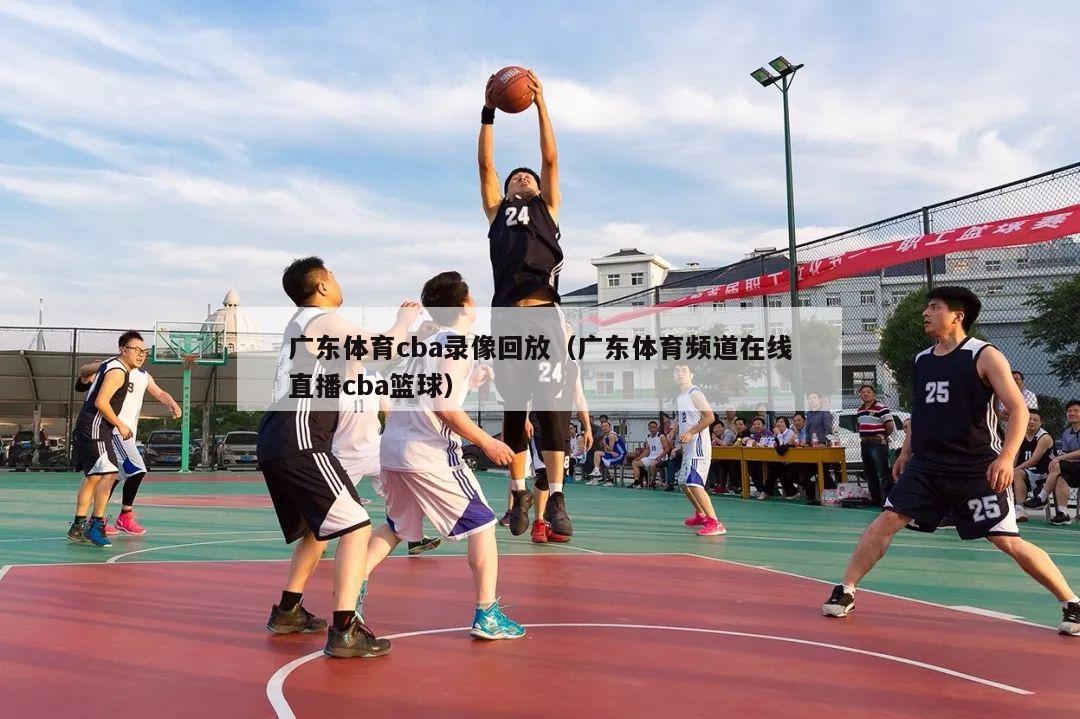 广东体育cba录像回放（广东体育频道在线直播cba篮球）